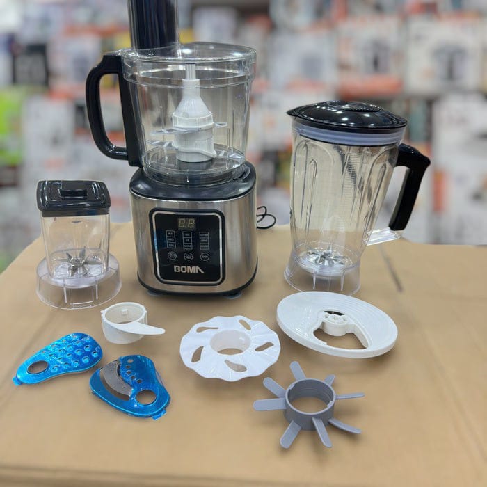 BOMA 9 in 1 multifunction blender chopper set BM_765