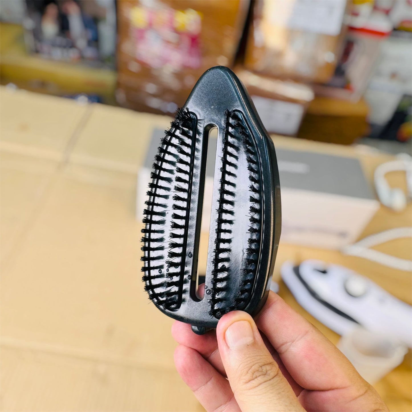 handy germant steamer & steam iron