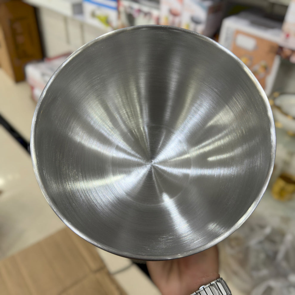 UAKEEN 5.5L Stainless Steel Stand Mixer | 1600W Professional Dough Kneader & Egg Whisk (Model ZL-1603