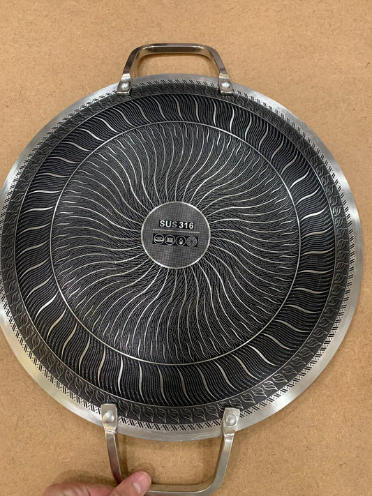 Germany lot Laser Tawa 34cm