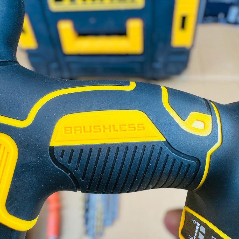 dewalt 88v brushless drill mechine