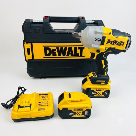 Dewalt-Style Commercial Impact Wrench (DCF961)