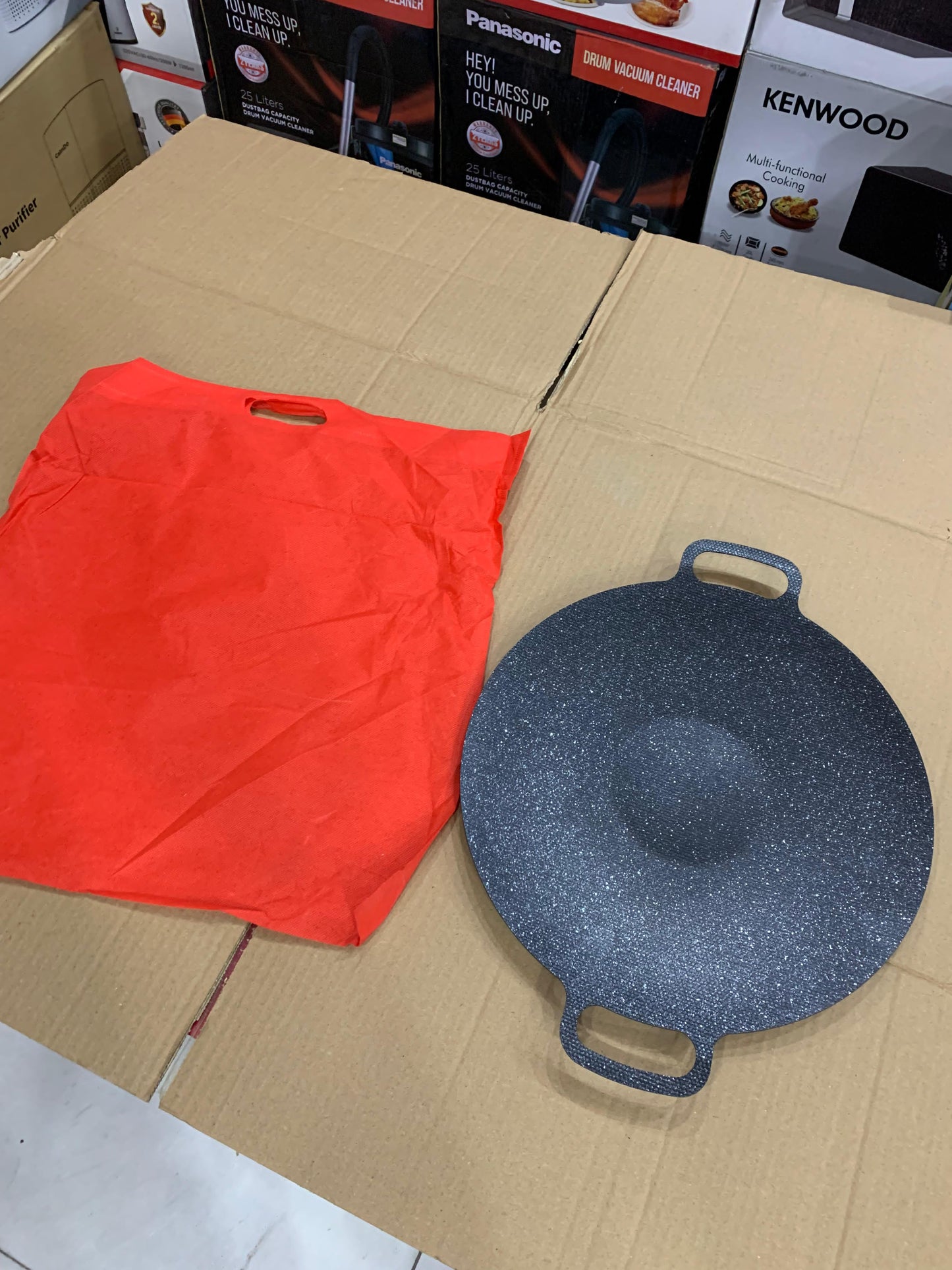 Paver Nonstick Tawa 34cm