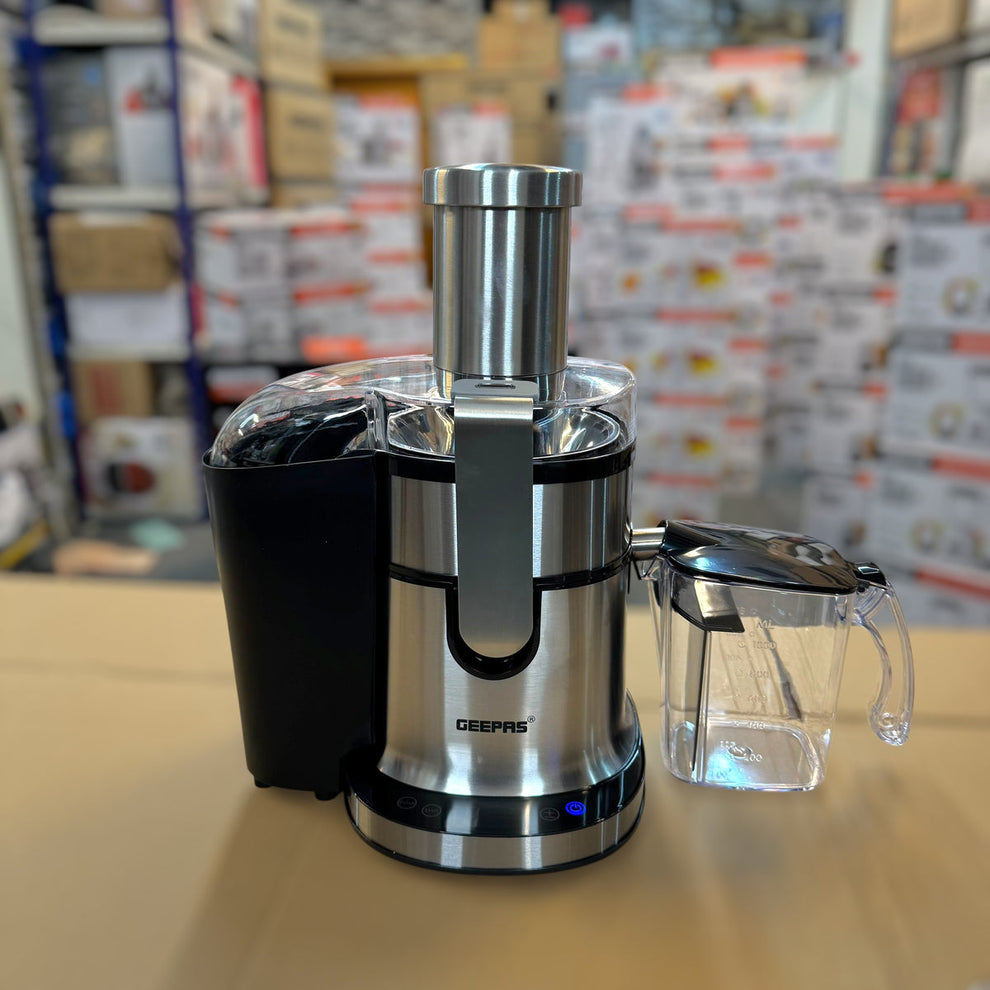 Geepas Megablend Mighty Kitchen Chef Food Factory GBS46022P