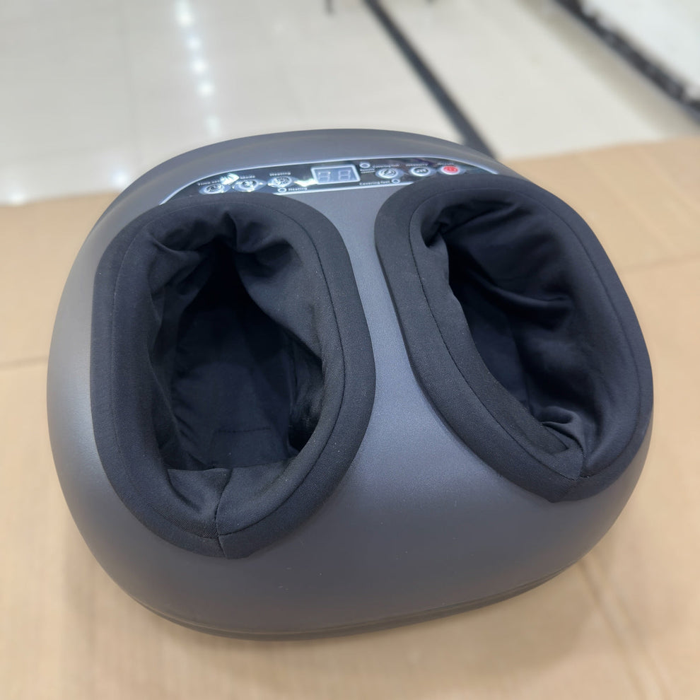 Blueidea Shiatsu Foot Massager with Heat and Timer