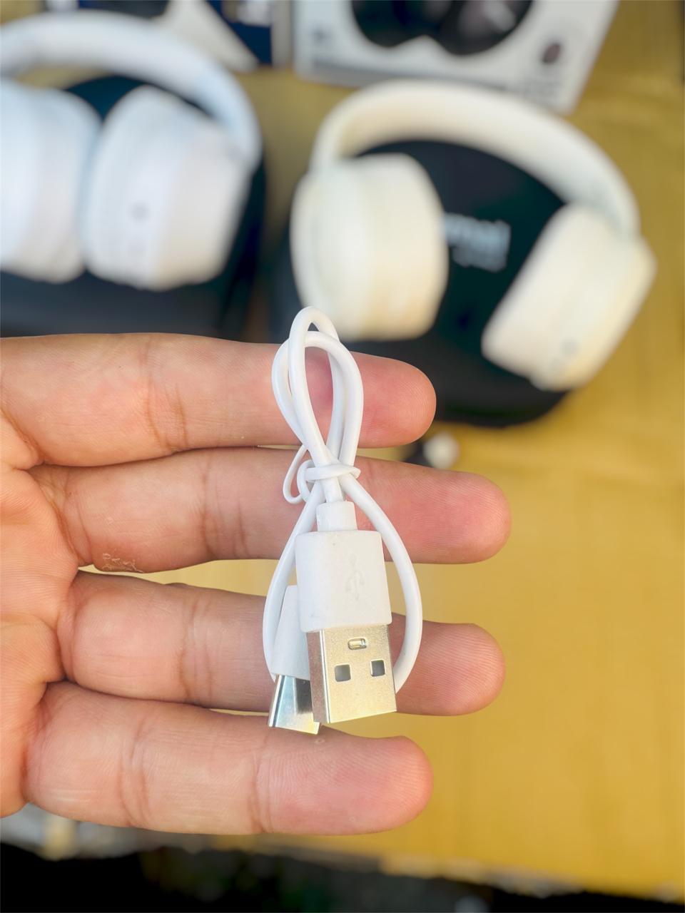 Kamal Headphones – Comfortable Wired/Wireless Headset