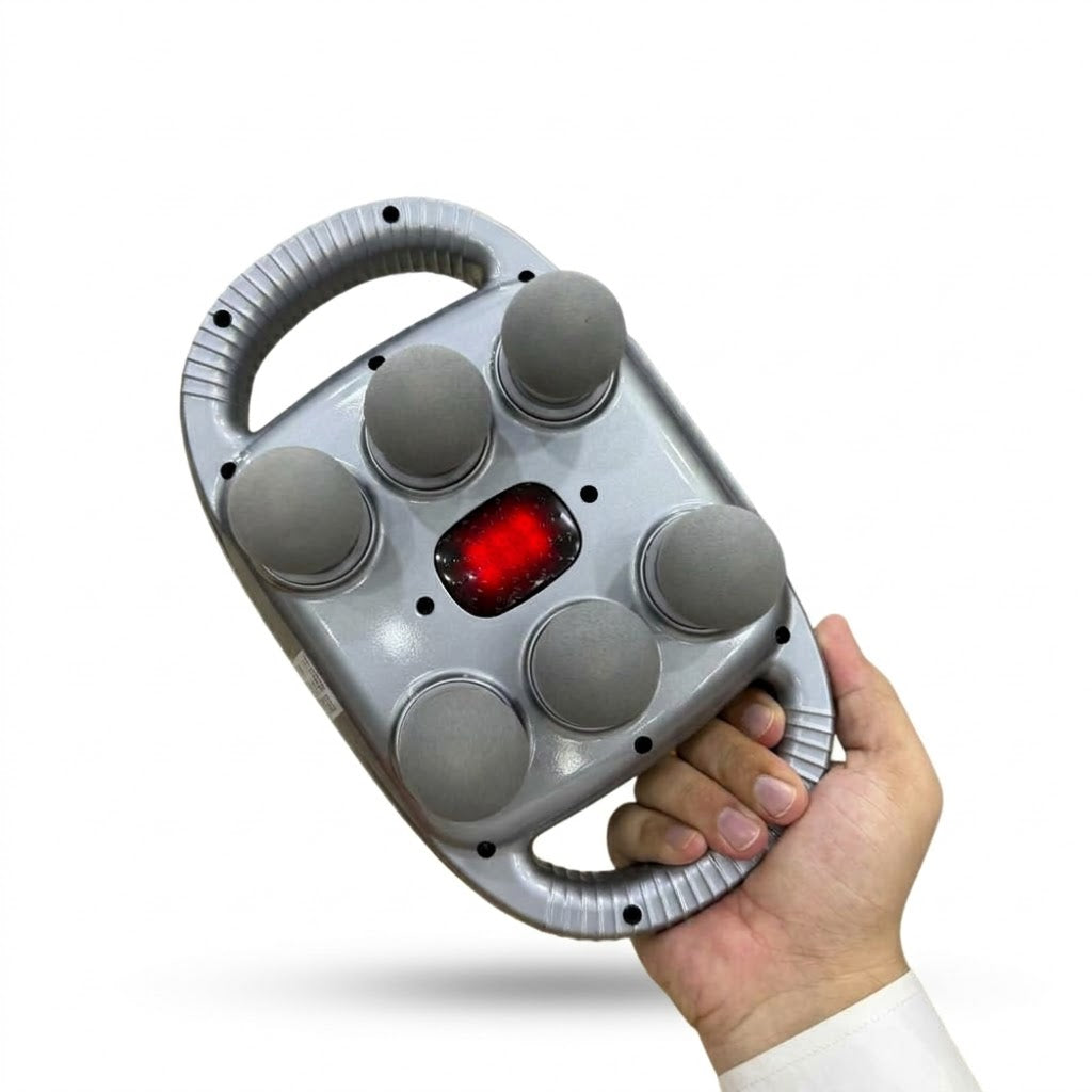 Hyundai Multi Head Massager