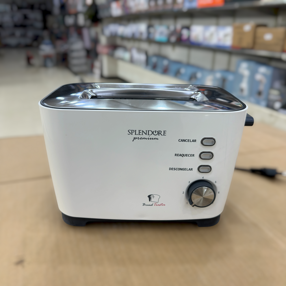 SPLENDORE Electric Toaster