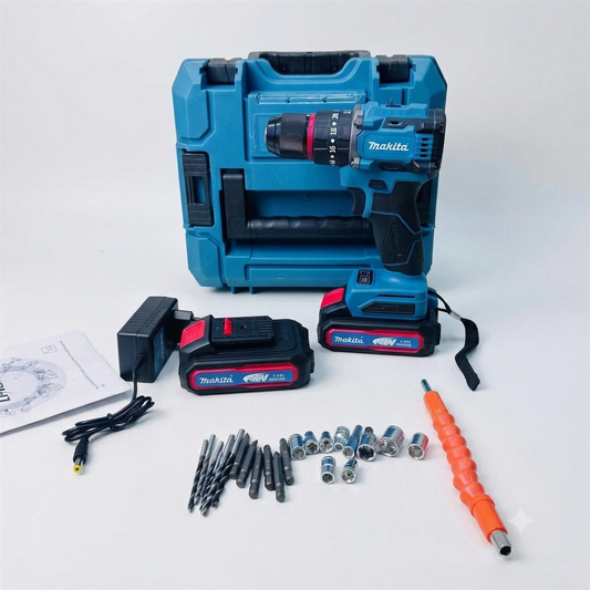 Makita Brushless Drill Machine – Cordless Power Drill Driver
