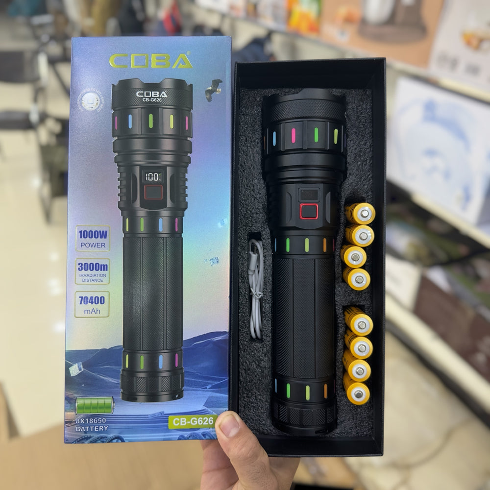 COBA High Quality Torch CB-G626