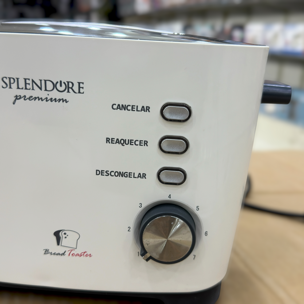 SPLENDORE Electric Toaster