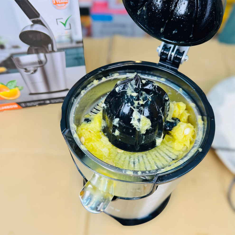 Geepas Stainless Steel Citrus Juicer
