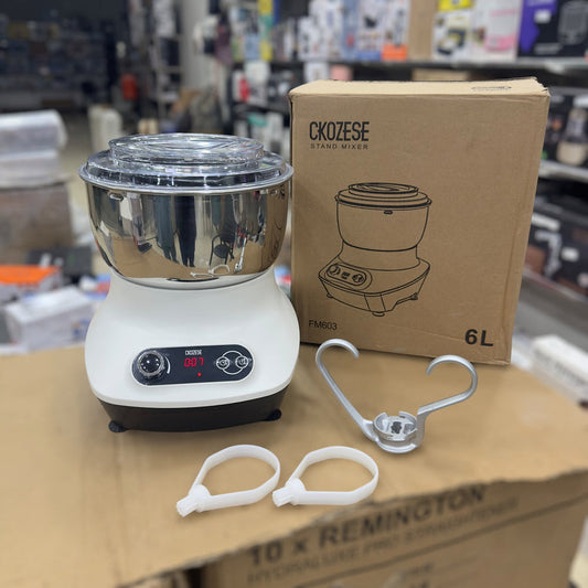 Ckozese 6L Stand Mixer FM603