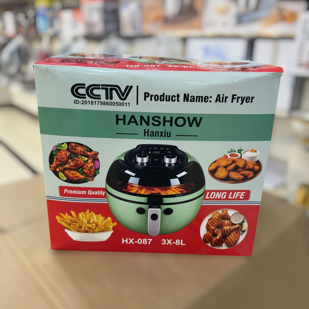 Hanshow 8L Air Fryer HX-087
