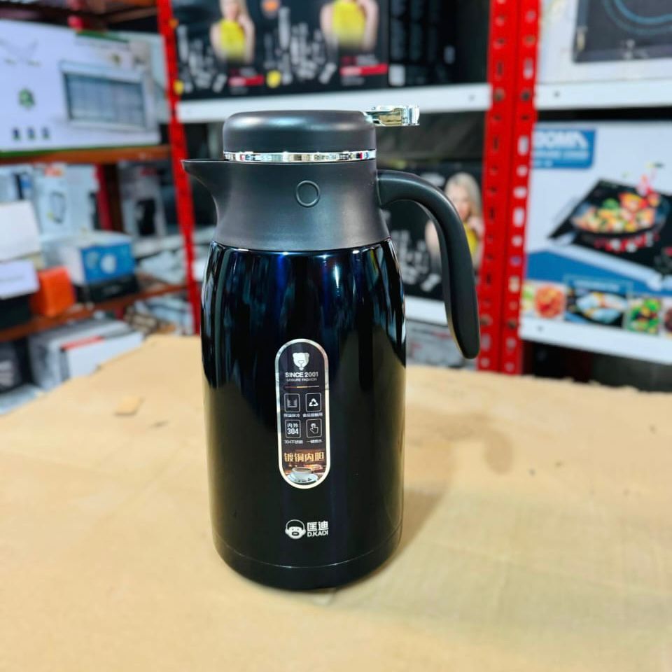 D.kadi Amazon 2100ml Hot & Cool Flask 972