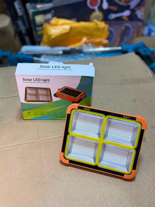 Solar LED light