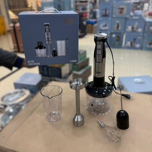 Uakeen 5 in 1 Hand Blender Zl-519