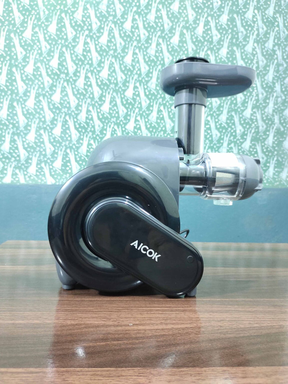 AICOK Germany Cold Press Slow Juicer AMR 519