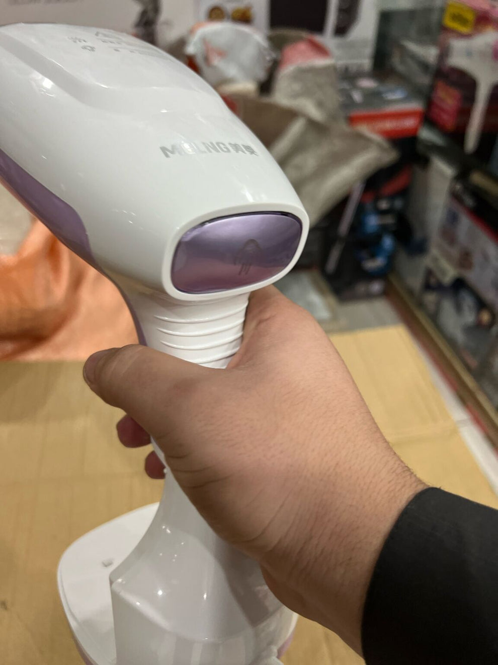 Meling Handy Steam