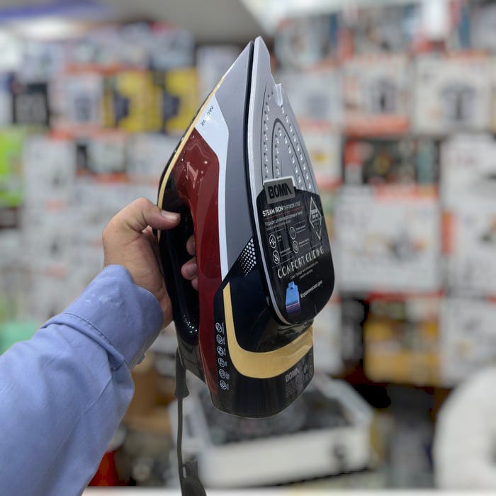 BOMA electric steam iron BM-6035