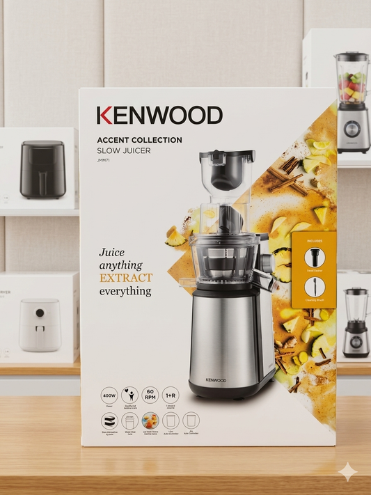 Kenwood Accent Collection Slow Juicer JMM71