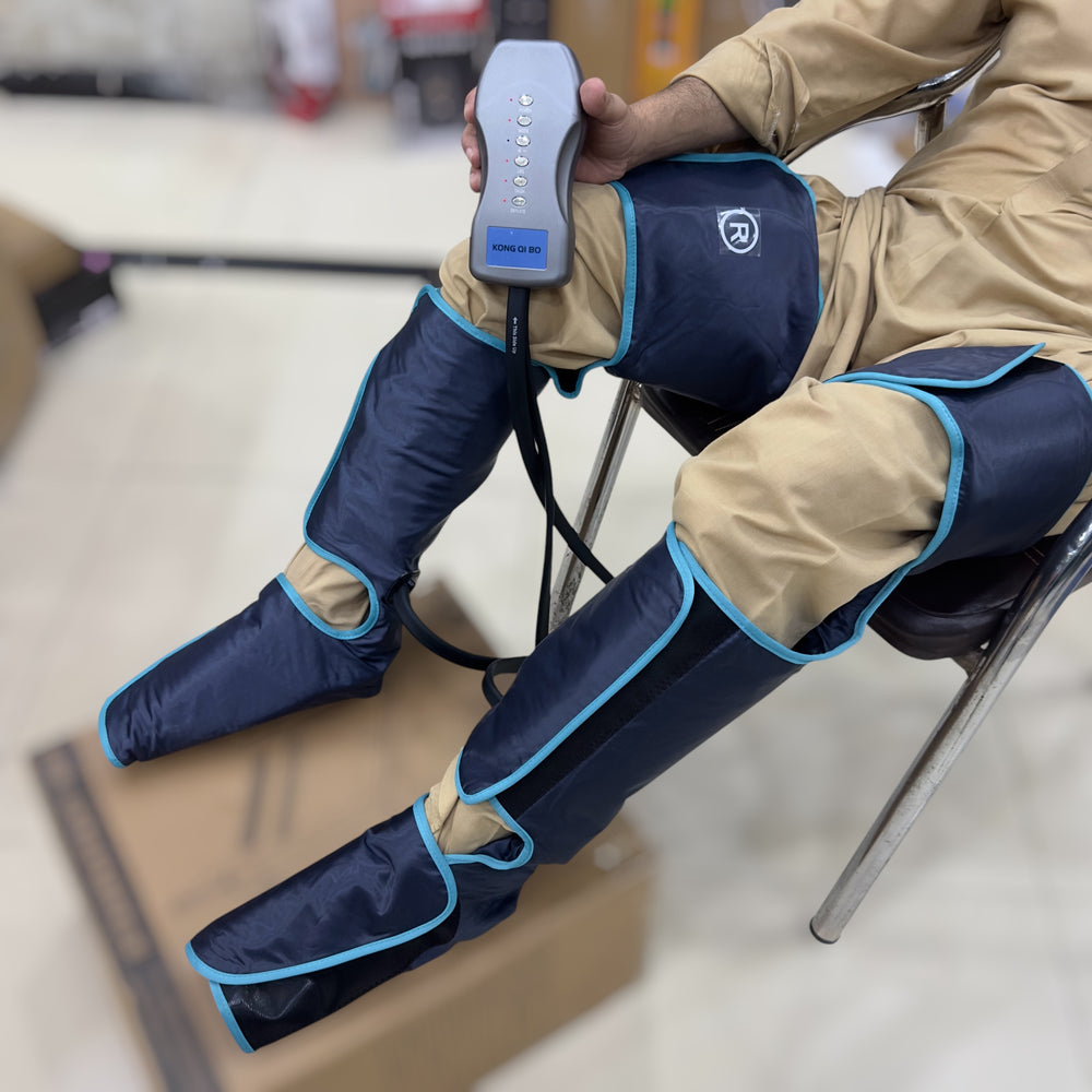 Air Compressed Leg Massager