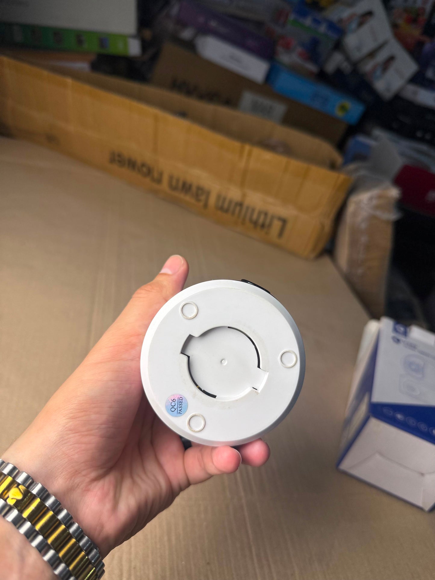 V380 4G/WiFi Smart Camera