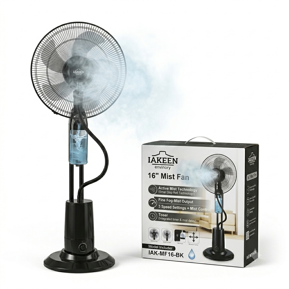 Uakeen 75W Mist Fan,