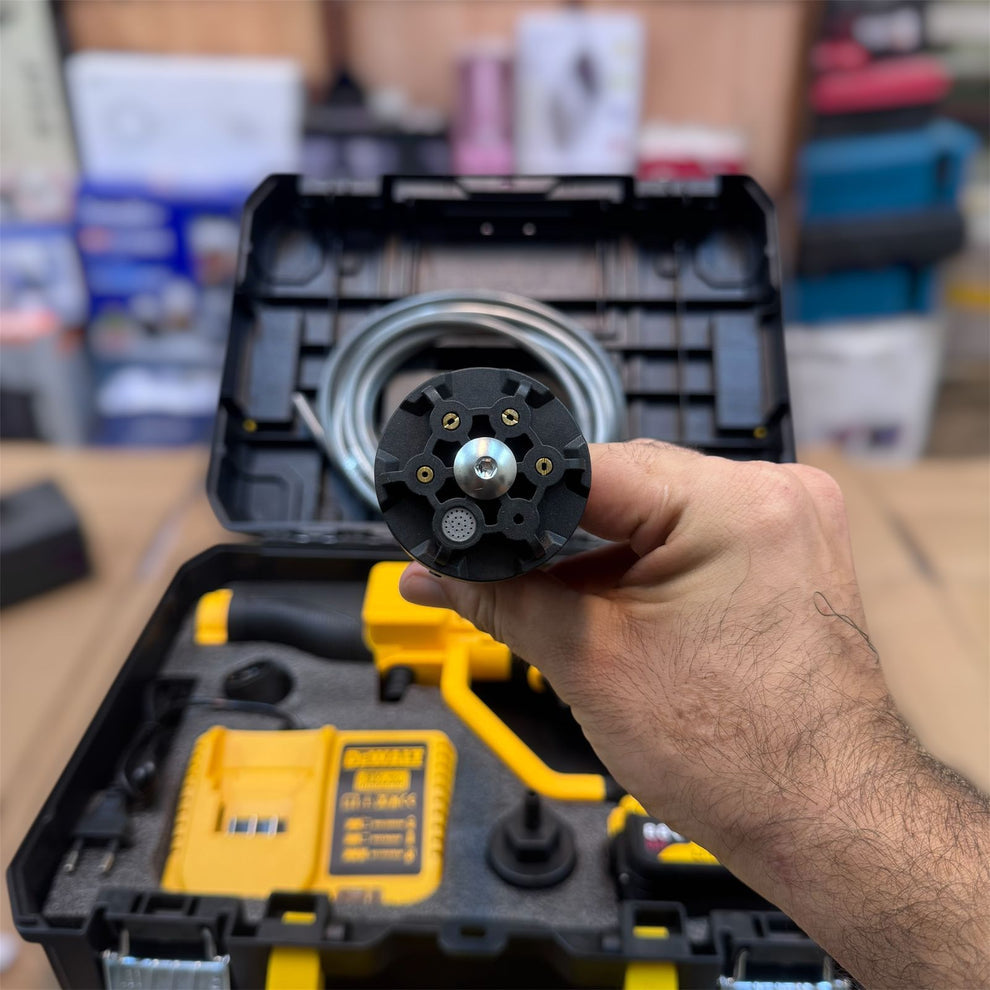 DeWalt Rechargeable Car Pressure Washer