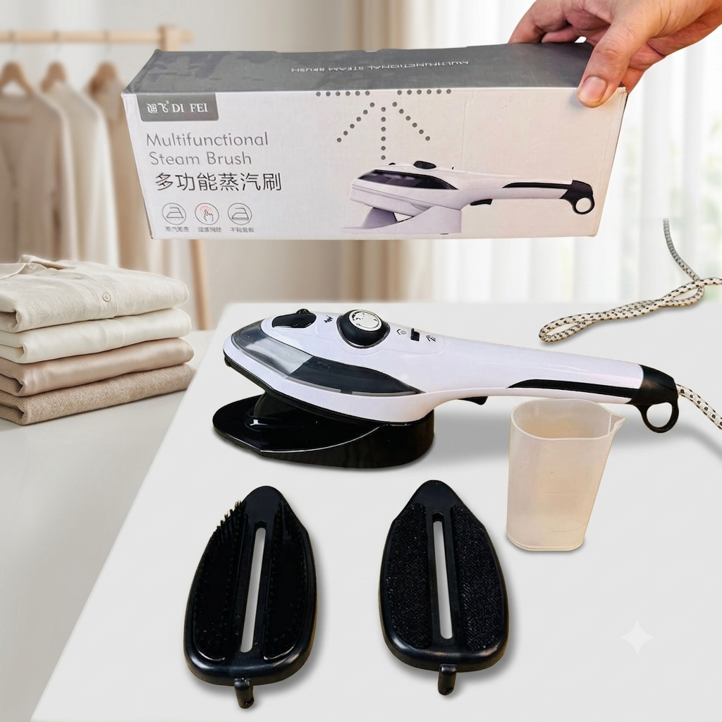 handy germant steamer & steam iron