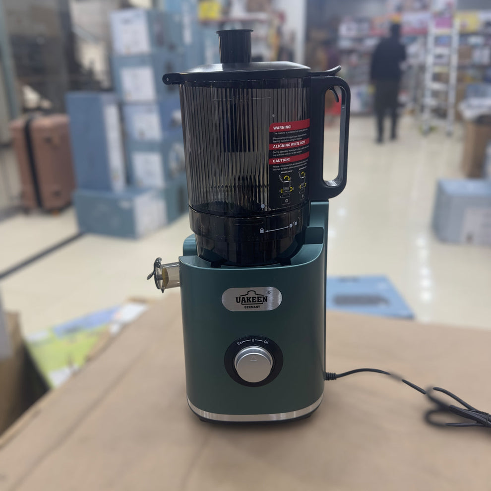 Uakeen Full Size Slow Juicer ZL-2209
