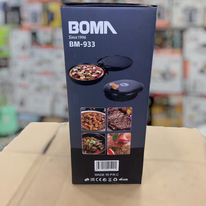 BOMA 1400W multifunction electric baking pan BM-933