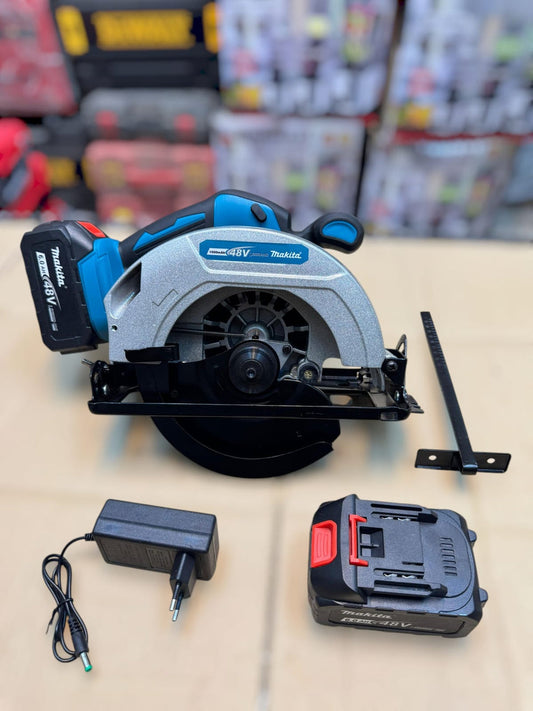 MAKITA 48v 7 inch cordless circular saw