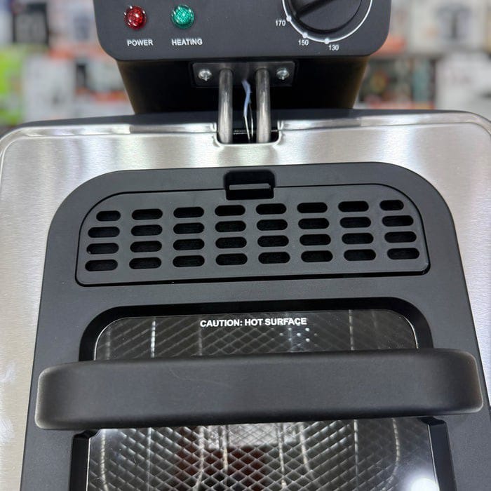 BOMA elctric deep fryer