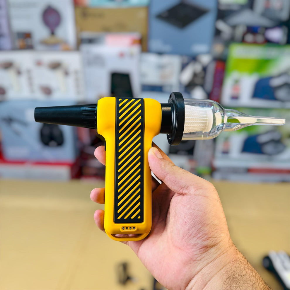 Super Strong Jutt Blower – Air Blower for Outdoor Cleanup
