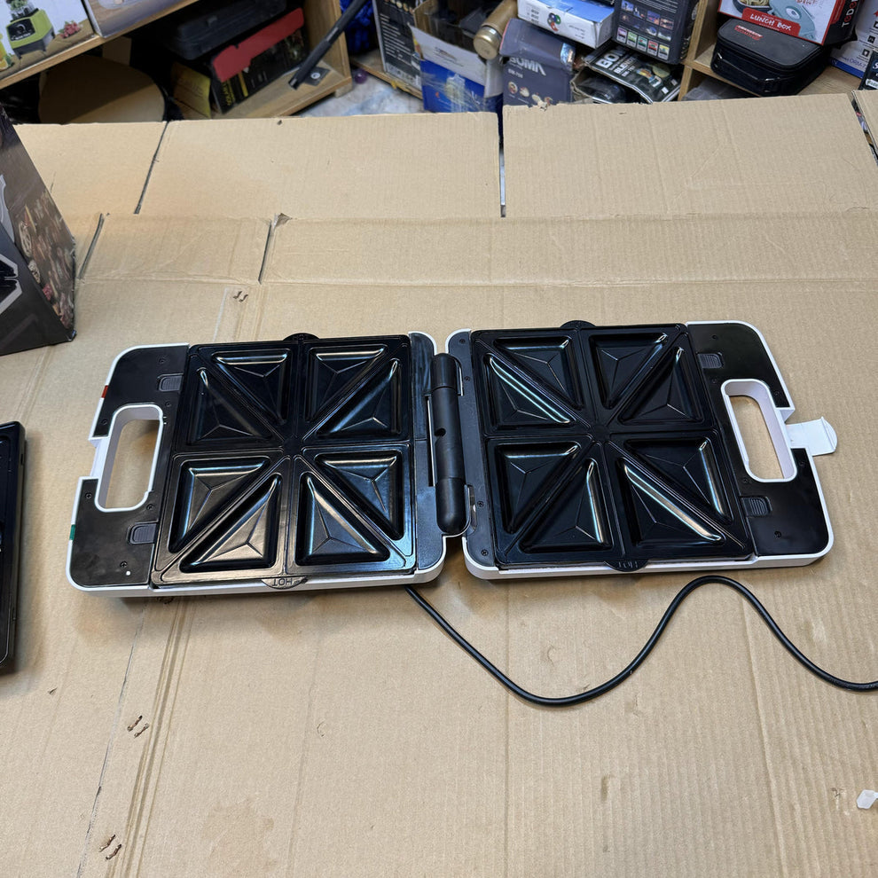 Kenwood 2 in 1 sandwich grill maker