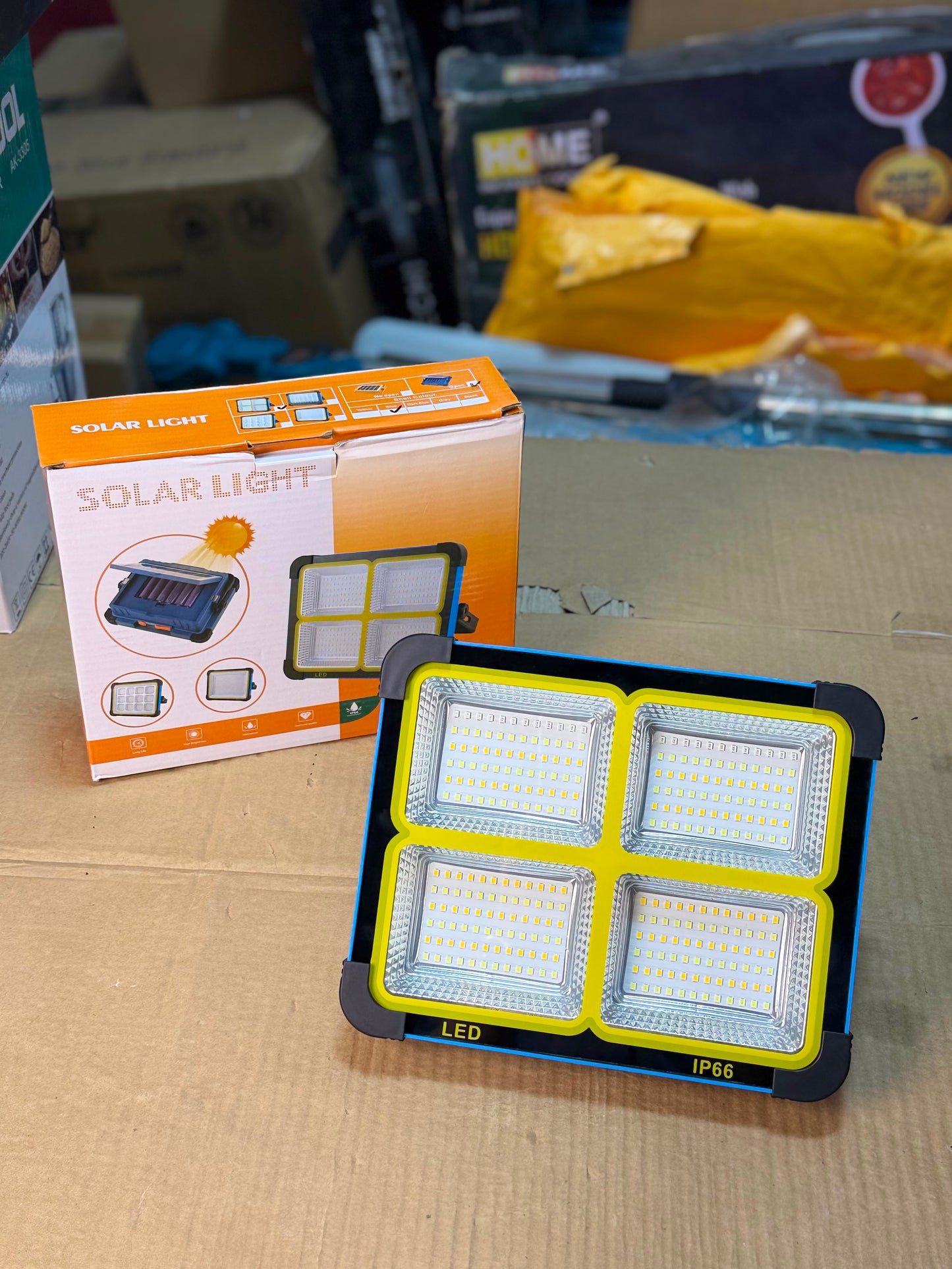 Solar Light