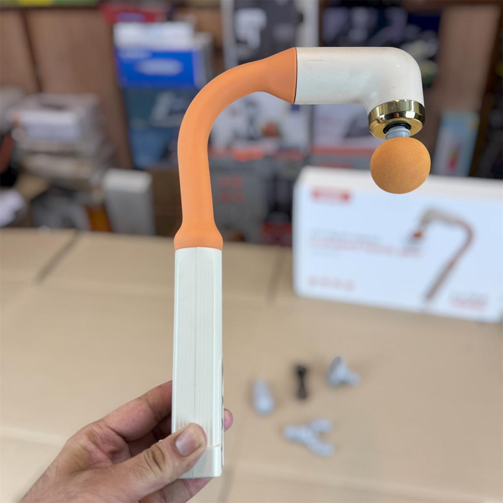 MDHL 4 in 1 extended handle back massager