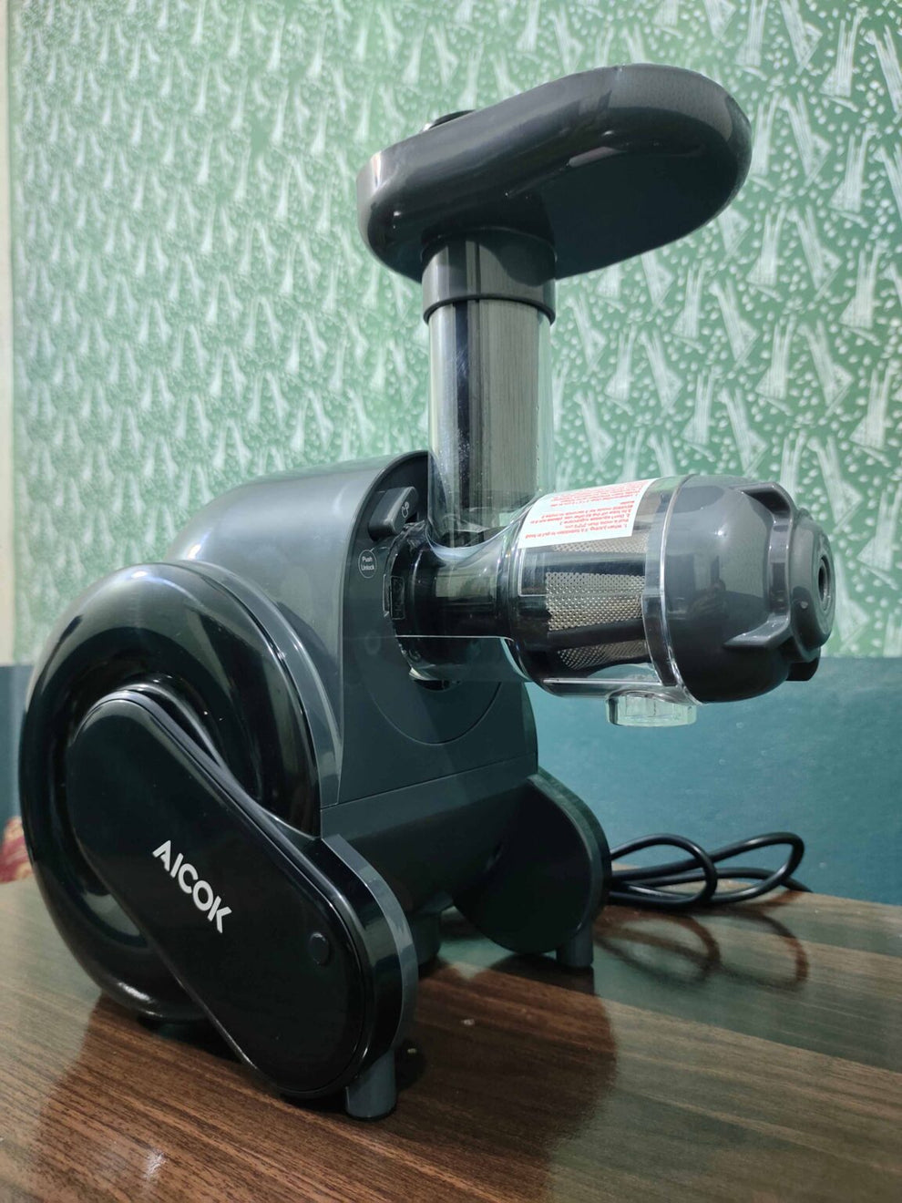 AICOK Germany Cold Press Slow Juicer AMR 519
