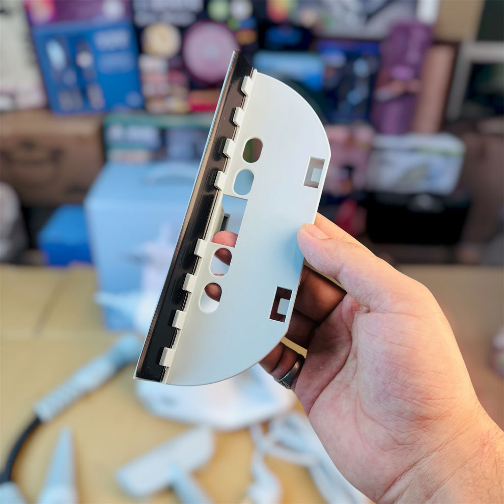 UAKEEN hand held steam cleaner ZL 1105