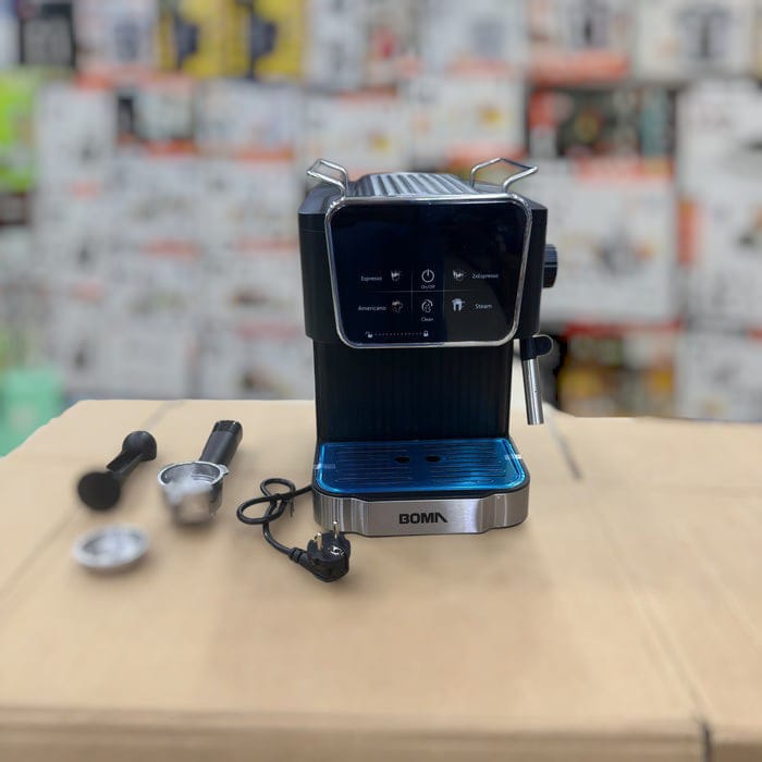 BOMA digital Espresso coffe machine BM-6747