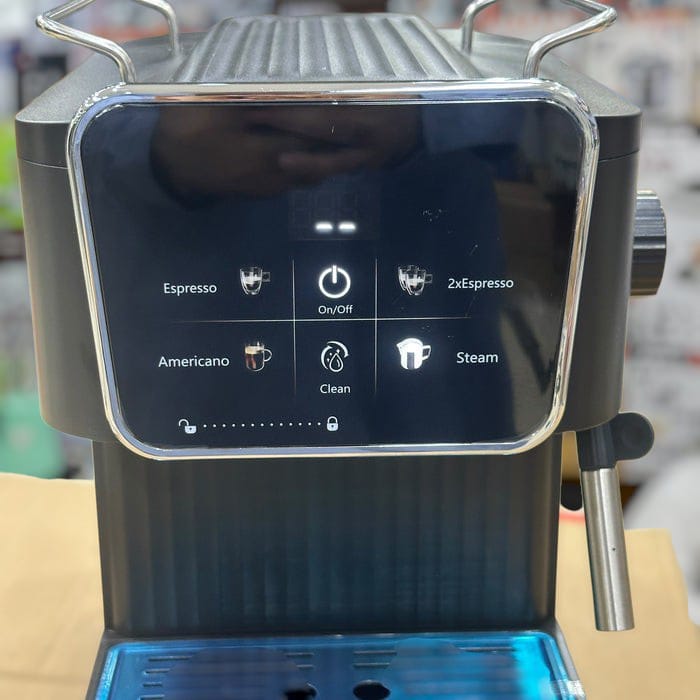 BOMA digital Espresso coffe machine BM-6747