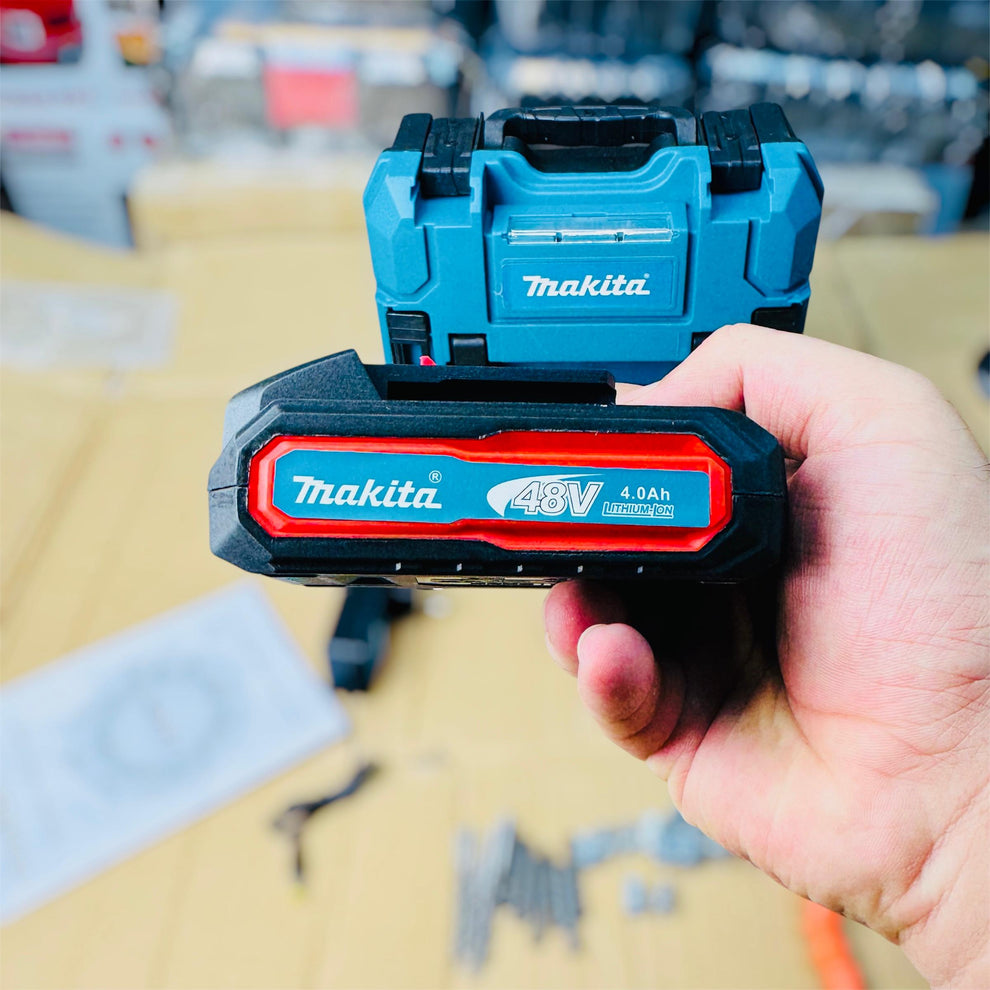 Makita Brushless Drill Machine – Cordless Power Drill Driver
