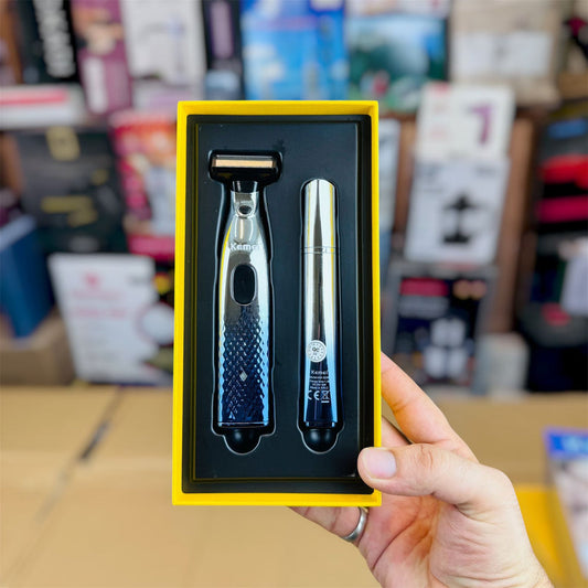 KEMEI 2 in 1 grooming kit KM3236