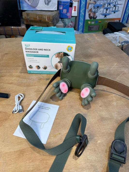 Shoulder And Neck Massager