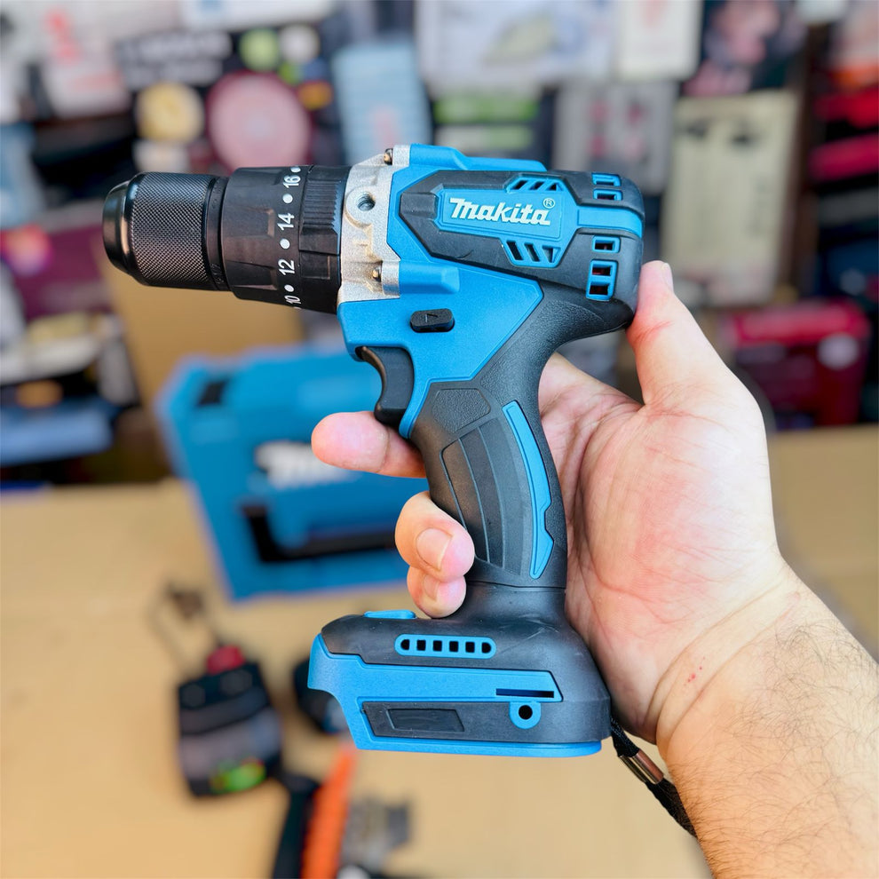 makita brushless drill machine 44V