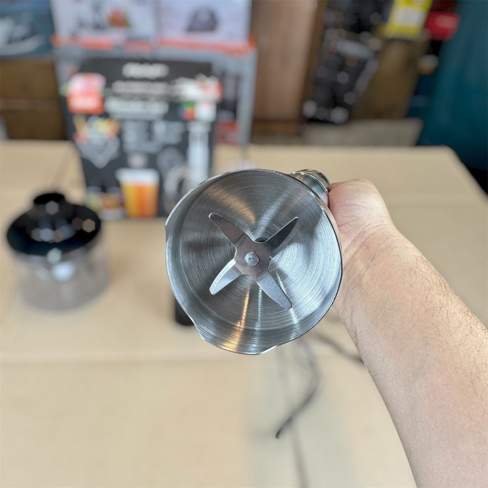 Raf 4 in 1 hand blender set