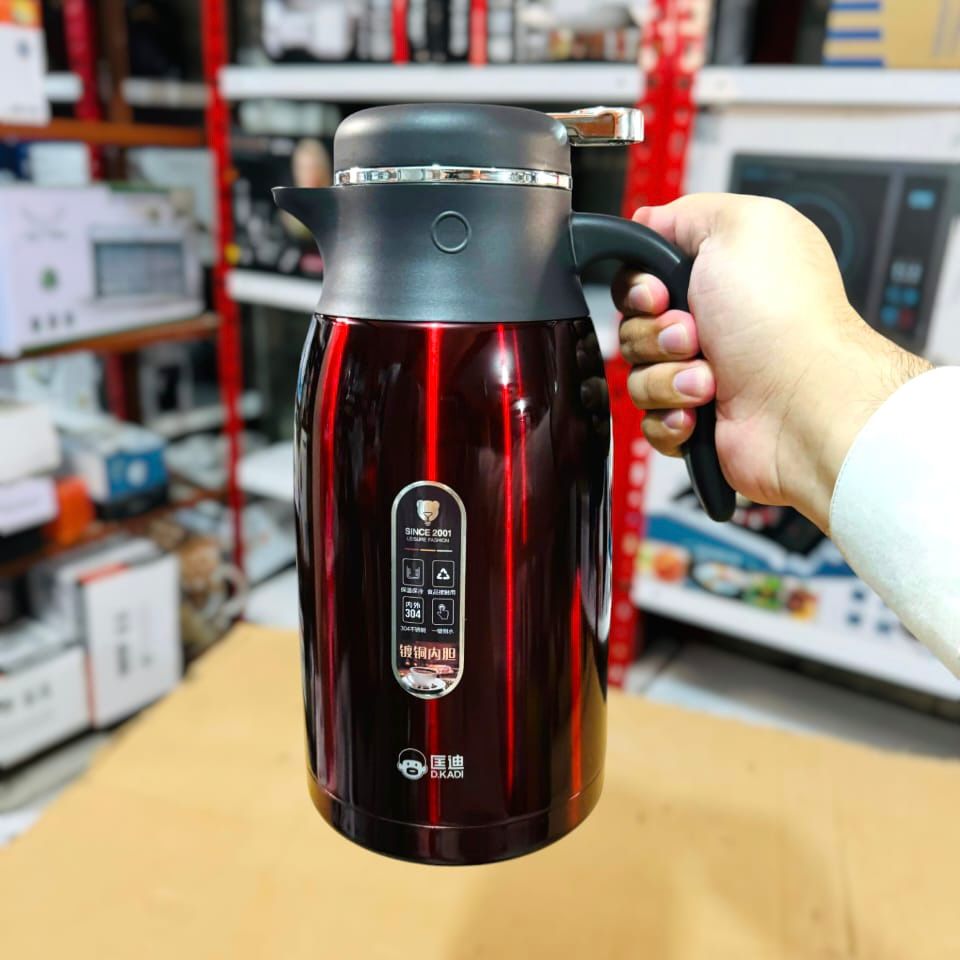 D.kadi Amazon 2100ml Hot & Cool Flask 972