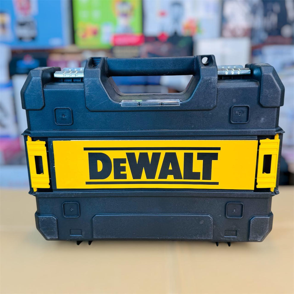 Dewalt 298v brushless drill machine