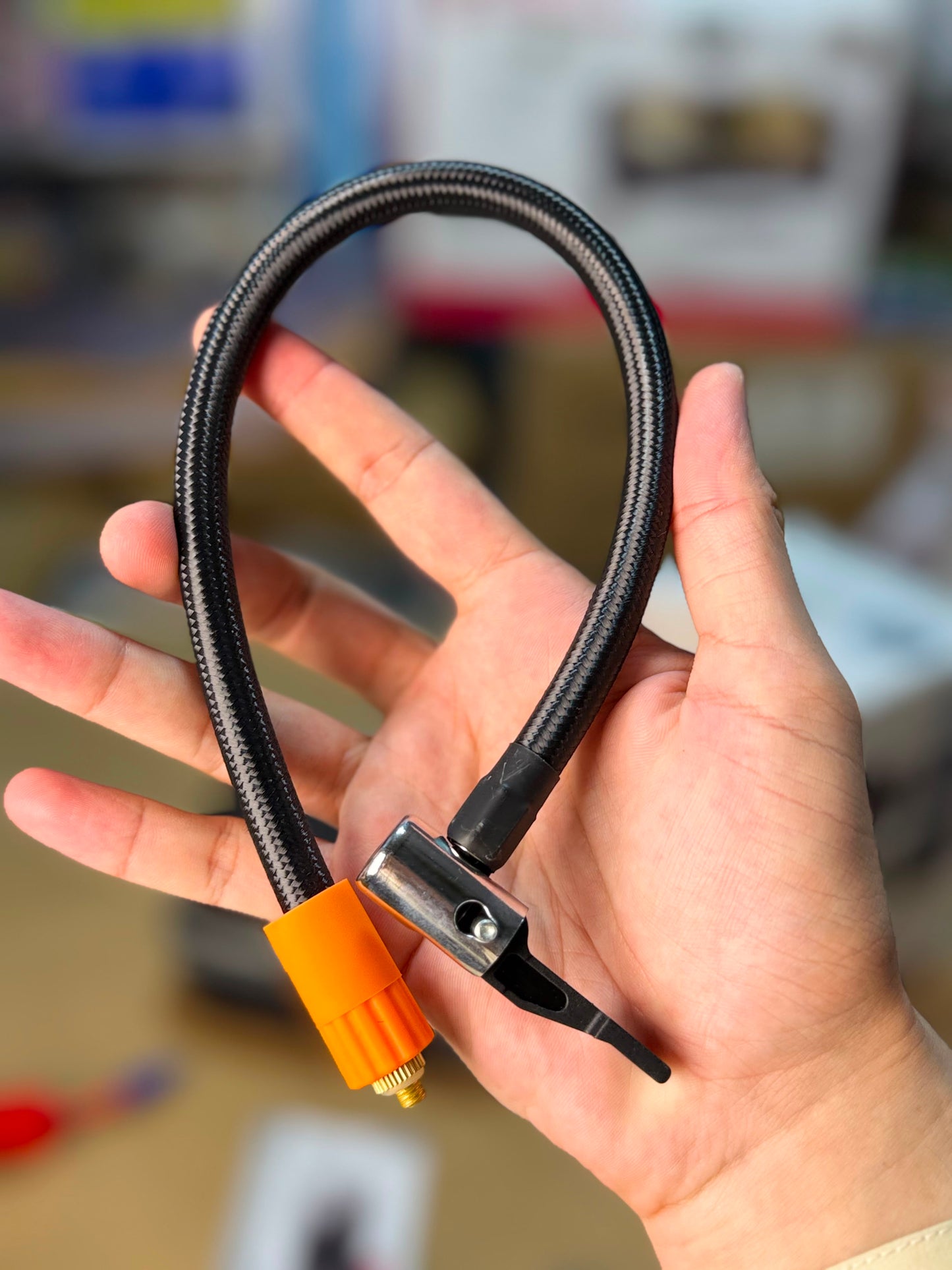 4/1 Jump Starter – Portable Car Emergency Power Supply